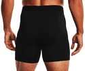 Bokserki męskie Under Armour  Tech Mesh 6in 2Pack Black
