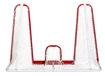 Bramka hokejowa WinnWell  Heavy Duty Skill Net 72"