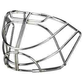 Bramkarska krata hokejowa Bauer Non-Certified Replacement Wire Chrome Senior
