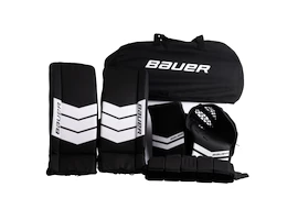 Bramkarski zestaw hokejowy Bauer Learn To Save Goal Set Youth