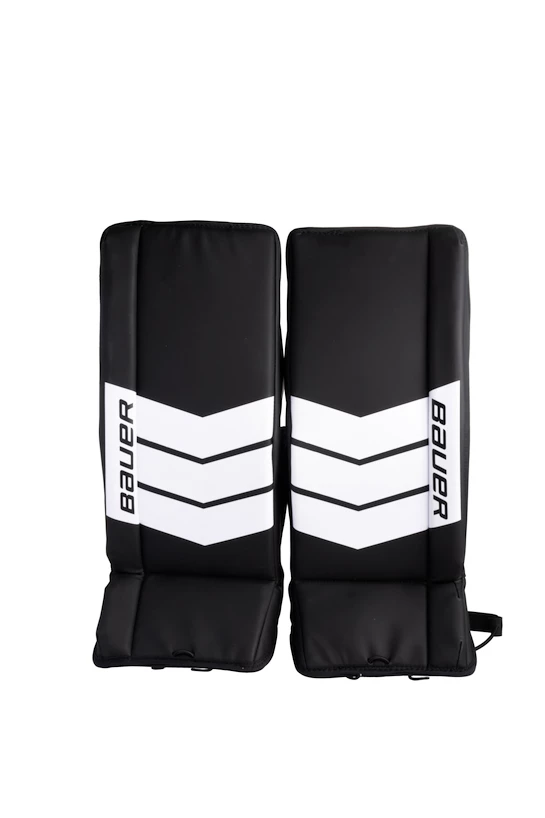 Bramkarski zestaw hokejowy Bauer  Learn To Save Goal Set Youth XS/S