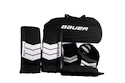 Bramkarski zestaw hokejowy Bauer  Learn To Save Goal Set Youth XS/S