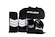 Bramkarski zestaw hokejowy Bauer  Learn To Save Goal Set Youth XS/S