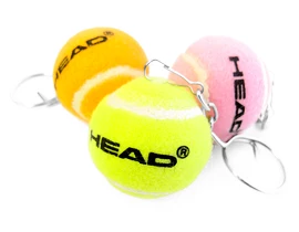 Brelok Head Mini Tennis Ball