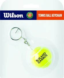 Brelok Wilson Roland Garros Tournament Ball Keychain