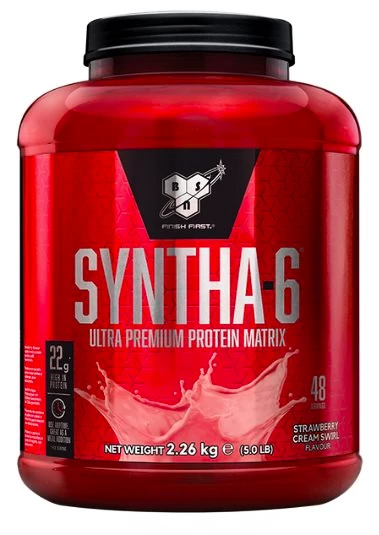 BSN Syntha 6 2260&nbsp;g Truskawka