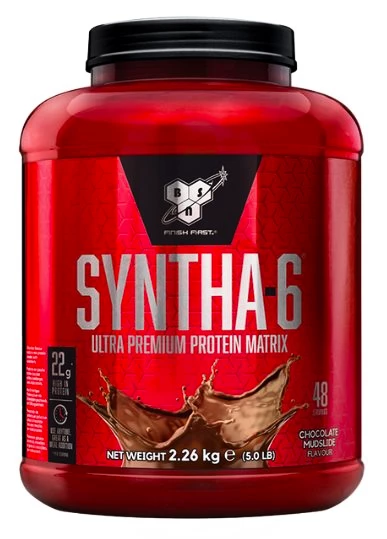 BSN Syntha 6 2260&nbsp;g Truskawka