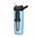 Butelka Camelbak   Eddy+ 0,6l LifeStraw True Blue