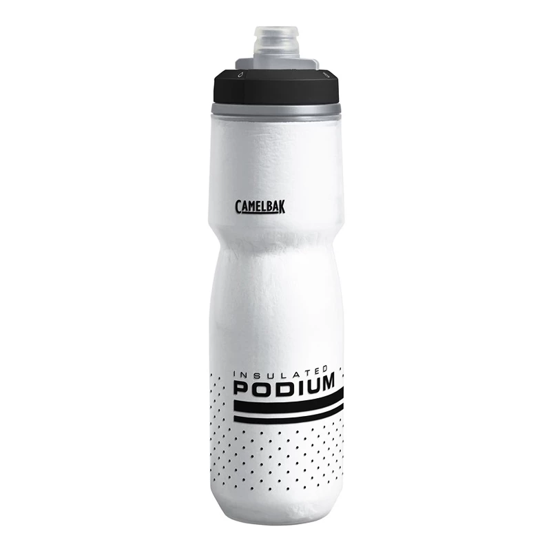Butelka Camelbak Podium Chill 0.71l White/Black