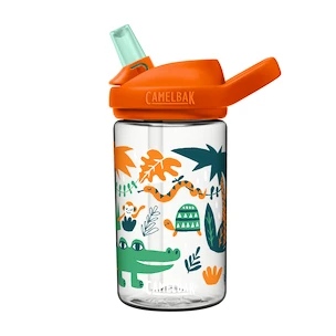 Butelka dla dzieci Camelbak Eddy Kids 0,4l Jungle Animals