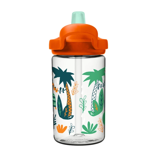 Butelka dla dzieci Camelbak Eddy Kids 0,4l Jungle Animals