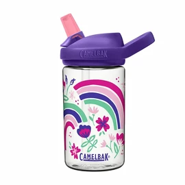 Butelka dla dzieci Camelbak Eddy+ Kids 0,4l Rainbow Floral
