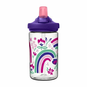Butelka dla dzieci Camelbak   Eddy+ Kids 0,4l Rainbow Floral