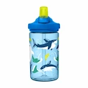 Butelka dla dzieci Camelbak   Eddy+ Kids 0,4l Sharks and Rays