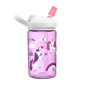 Butelka dla dzieci Camelbak Eddy Kids 0,4l Unicorn Party