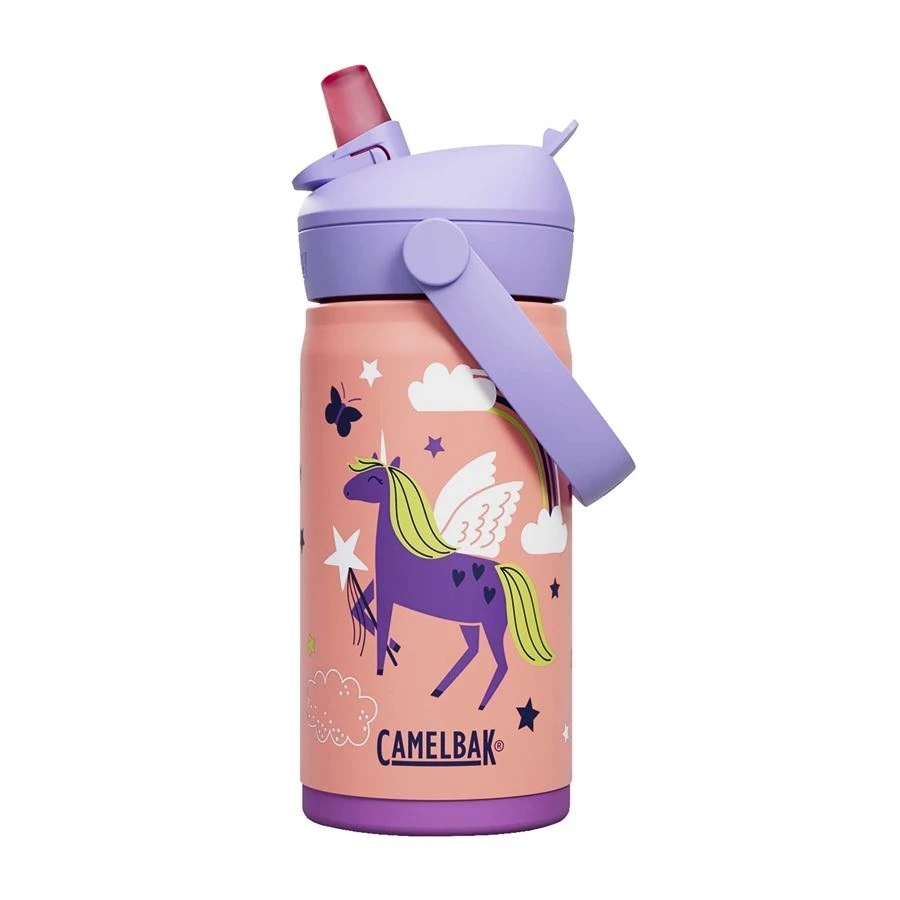 Butelka dla dzieci Camelbak  Thrive Flip Straw Kids VSS 0,35l Magic Unicorns