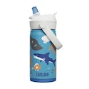 Butelka dla dzieci Camelbak  Thrive Flip Straw Kids VSS 0,35l Ocean Life