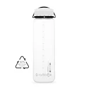 Butelka HydraPak  Recon 1L Clear/Black & White
