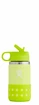 Butelka Hydro Flask  Wide Mouth Kids Straw Lid & Boot 12 oz (355 ml)