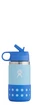 Butelka Hydro Flask  Wide Mouth Kids Straw Lid & Boot 12 oz (355 ml)