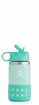 Butelka Hydro Flask  Wide Mouth Kids Straw Lid & Boot 12 oz (355 ml)