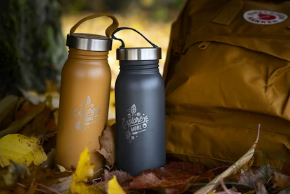 Butelka Primus  Klunken Bottle 0.7 L Fall Acorn