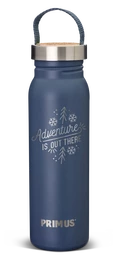 Butelka Primus Klunken Bottle 0.7 L Winter Royal Blue