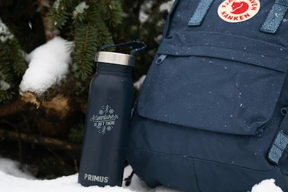 Butelka Primus  Klunken Bottle 0.7 L Winter Royal Blue