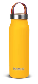 Butelka Primus Klunken Vacuum Bottle 0.5 L Rainbow Yellow