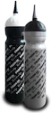 Butelka Prom-IN  1000 ml Silver