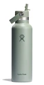Butelka termiczna Hydro Flask  21 OZ Standard Flex Straw Cap Agave