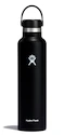 Butelka termiczna Hydro Flask  24 OZ Standard Flex Cap Black