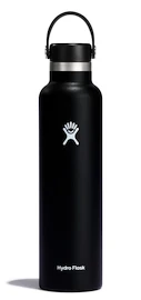 Butelka termiczna Hydro Flask 24 OZ Standard Flex Cap Black