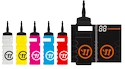 Butelka Warrior  Drink Bottle 0,75 l przezroczysty (transparentny)