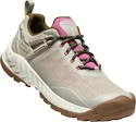Buty damskie Keen  Nxis Evo WP Plaza Taupe/Ibis Rose