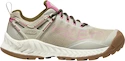 Buty damskie Keen  Nxis Evo WP Plaza Taupe/Ibis Rose