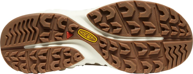 Buty damskie Keen  Nxis Evo WP Plaza Taupe/Ibis Rose