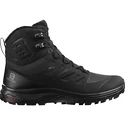 Buty damskie Salomon  Outblast TS CSWP W Black