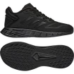 Buty do biegania dla dzieci adidas  Duramo 10 Core Black