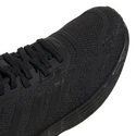 Buty do biegania dla dzieci adidas  Duramo 10 Core Black