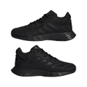 Buty do biegania dla dzieci adidas  Duramo 10 Core Black
