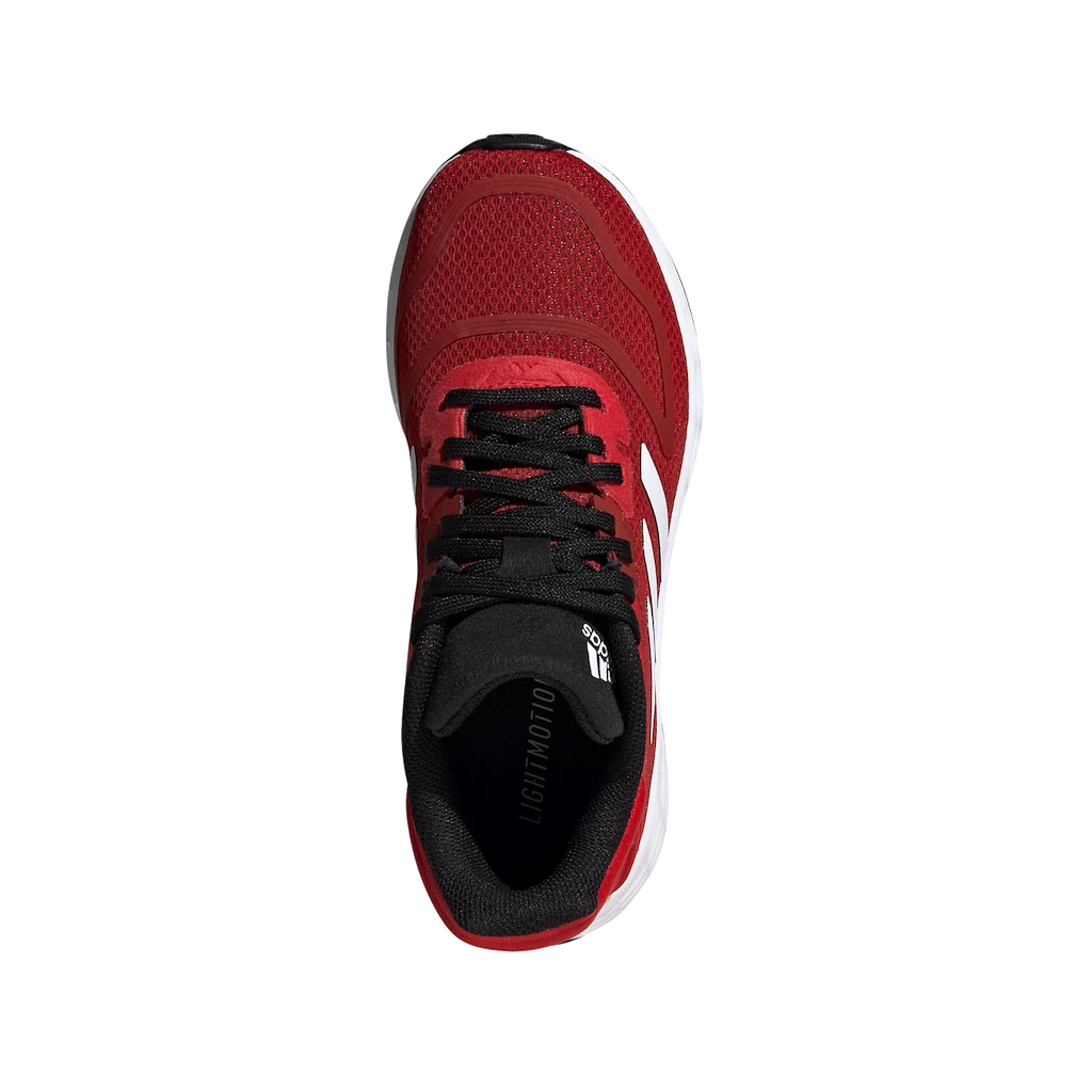 Buty do biegania dla dzieci adidas  Duramo 10 Vivid Red