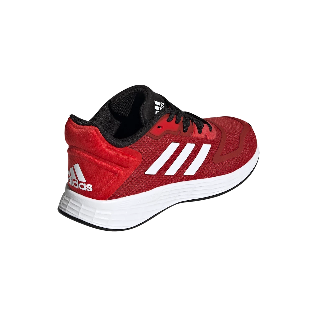 Buty do biegania dla dzieci adidas  Duramo 10 Vivid Red