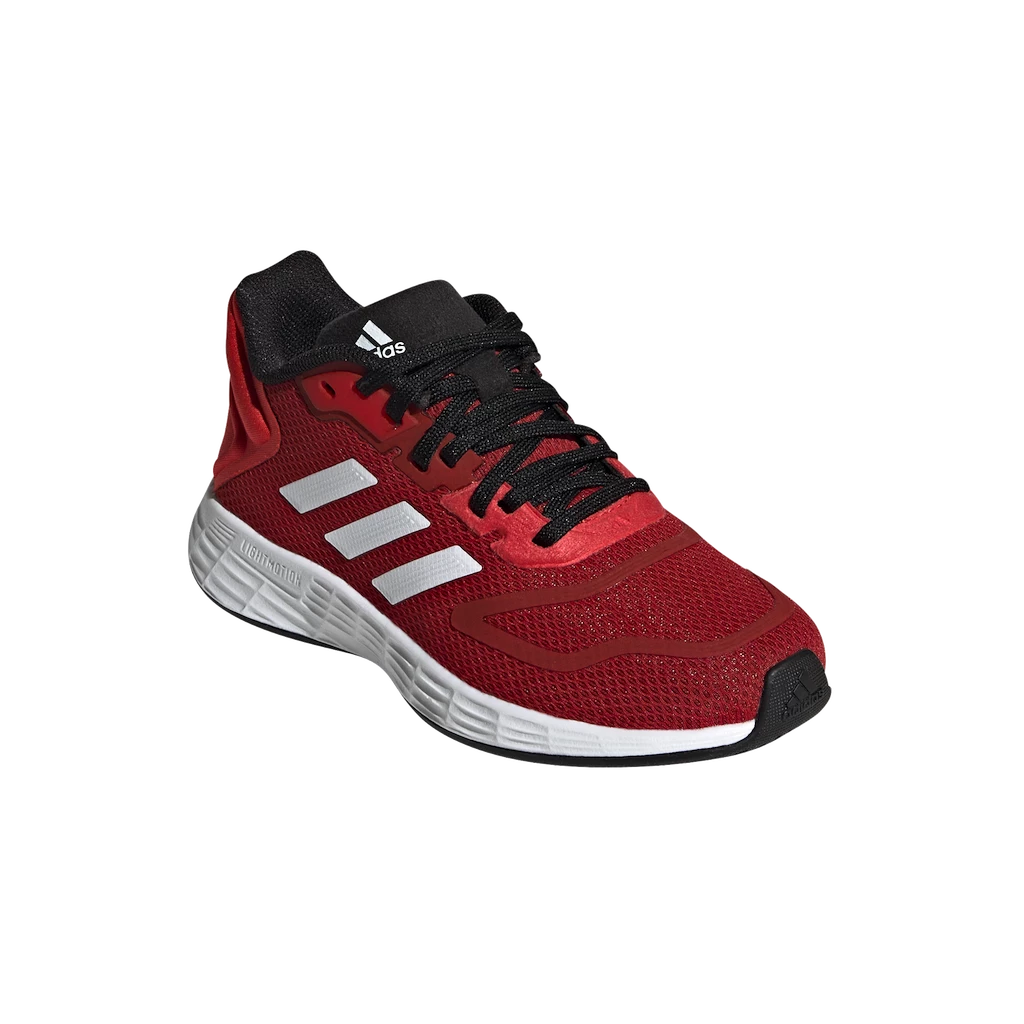 Buty do biegania dla dzieci adidas  Duramo 10 Vivid Red