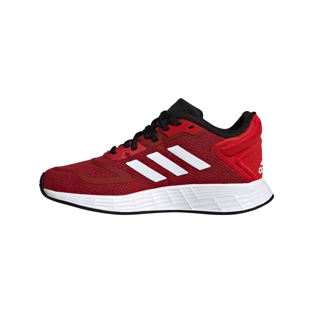 Buty do biegania dla dzieci adidas  Duramo 10 Vivid Red