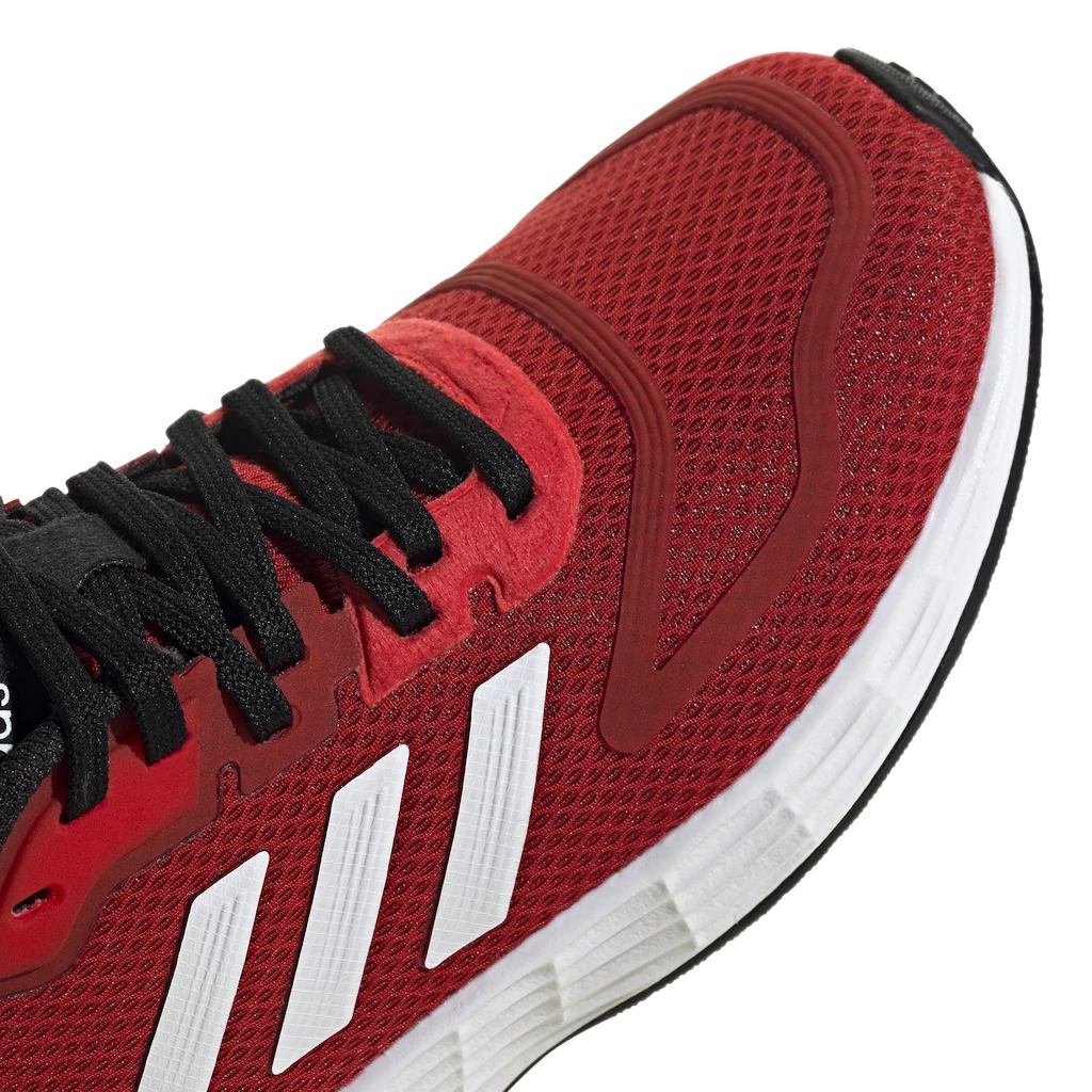 Buty do biegania dla dzieci adidas  Duramo 10 Vivid Red