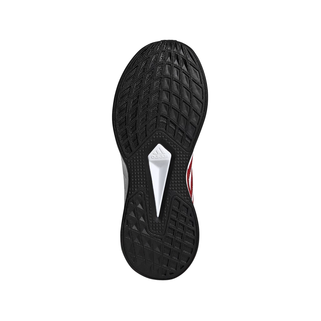 Buty do biegania dla dzieci adidas  Duramo 10 Vivid Red