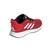 Buty do biegania dla dzieci adidas  Duramo 10 Vivid Red