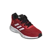 Buty do biegania dla dzieci adidas  Duramo 10 Vivid Red