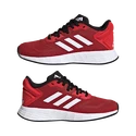 Buty do biegania dla dzieci adidas  Duramo 10 Vivid Red